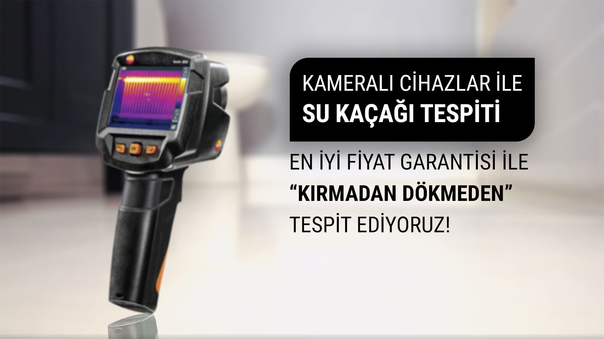 Savur Su Kaçağı Tespiti